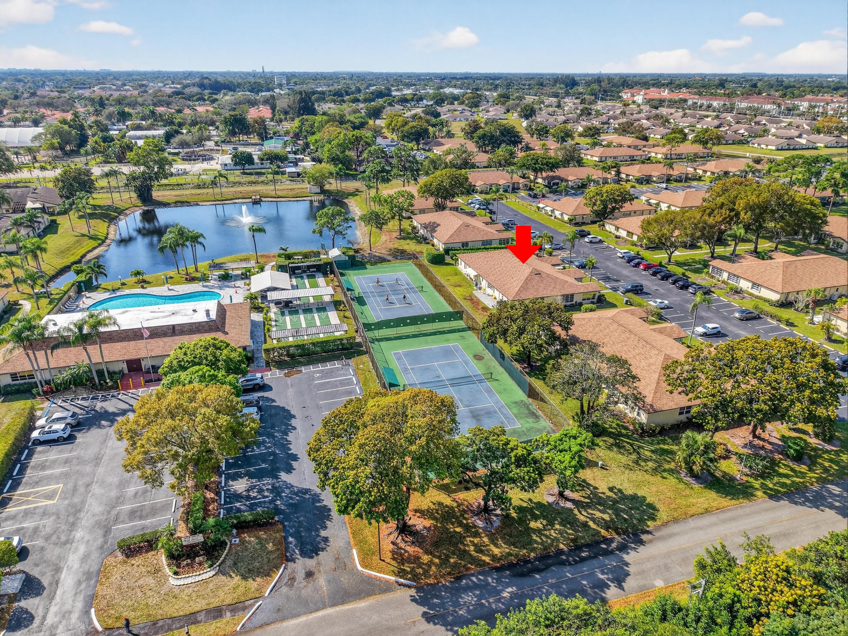 High Point Delray West Co - Residential Lease