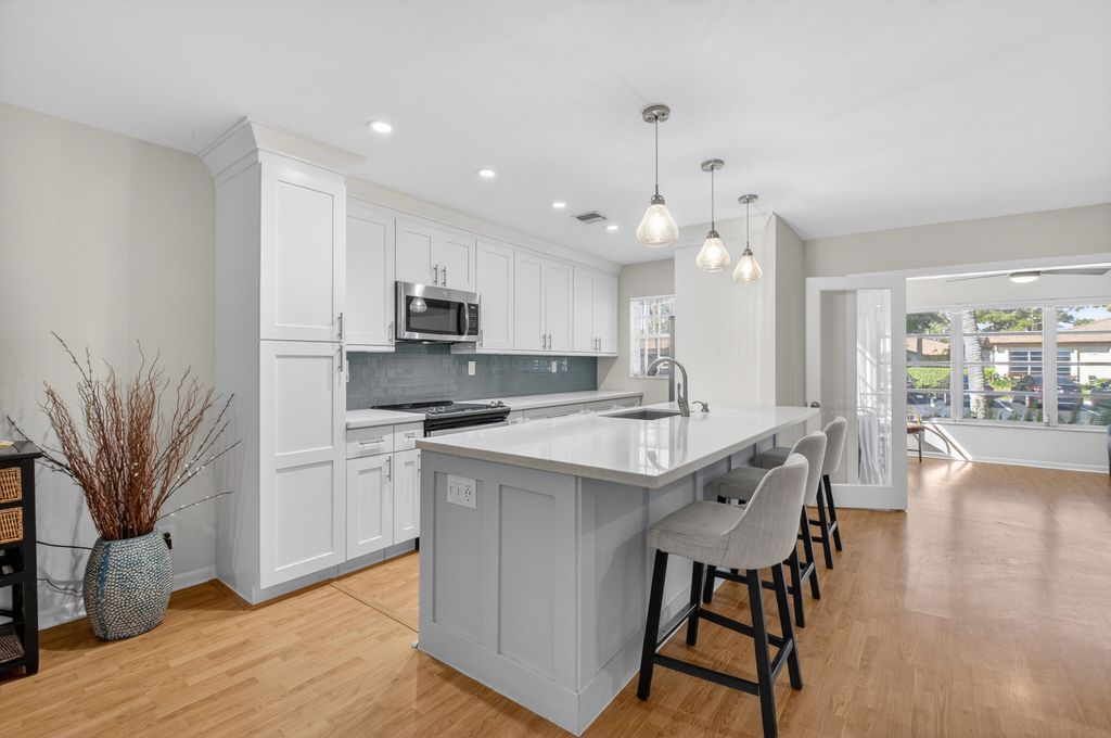 Photo of 5230 Nesting Way #B, Delray Beach, FL 33484 (MLS # R11165760)