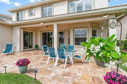 A home in Boynton Beach