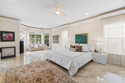 A home in Boynton Beach