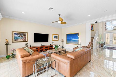 A home in Boynton Beach