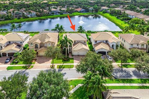 A home in Boynton Beach