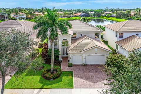 A home in Boynton Beach