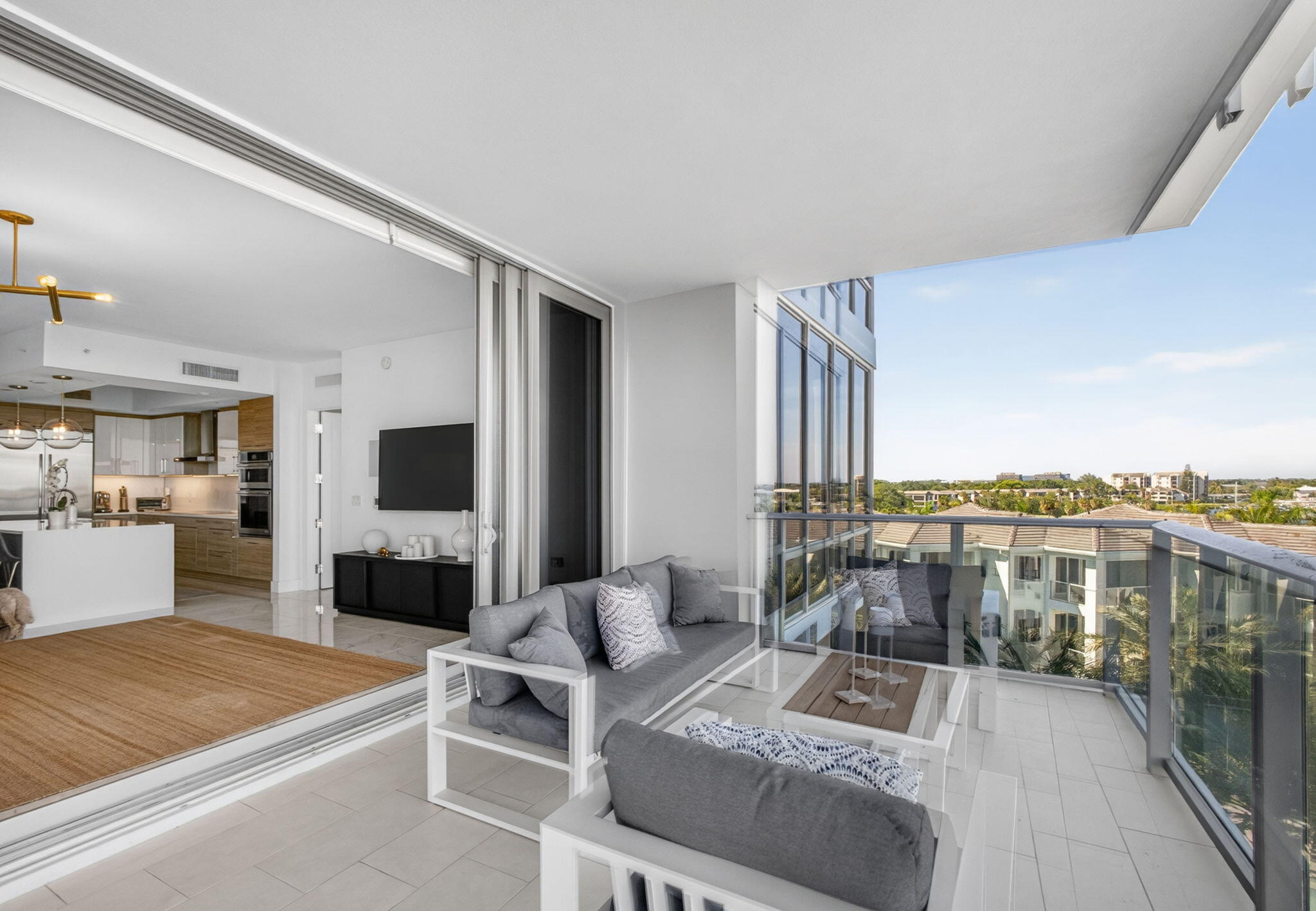 WATER CLUB NORTH PALM BEACH CONDO - Residential