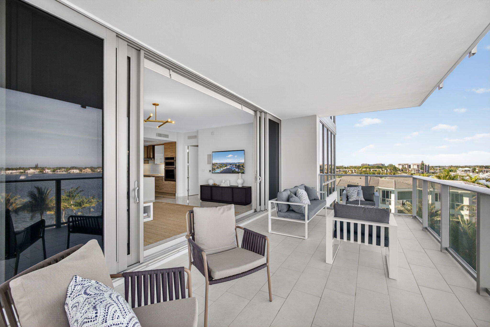 WATER CLUB NORTH PALM BEACH CONDO - Residential
