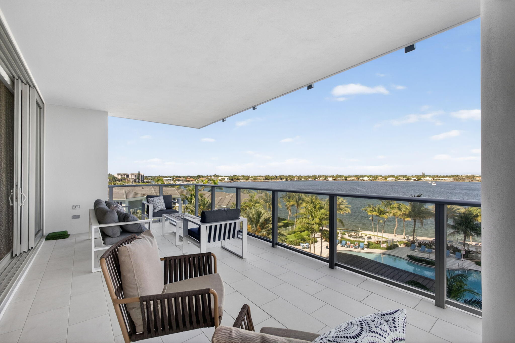 WATER CLUB NORTH PALM BEACH CONDO - Residential