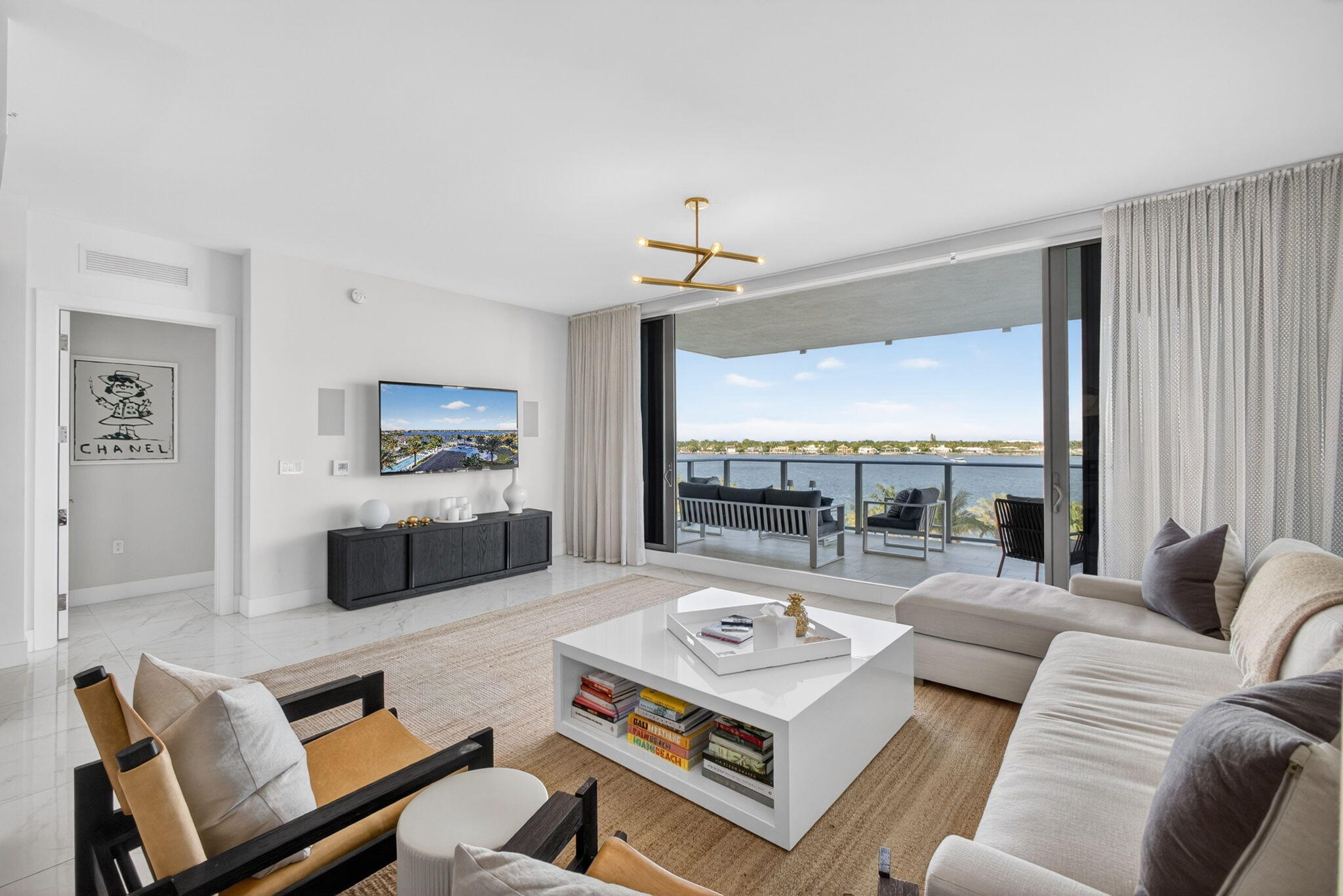 WATER CLUB NORTH PALM BEACH CONDO - Residential