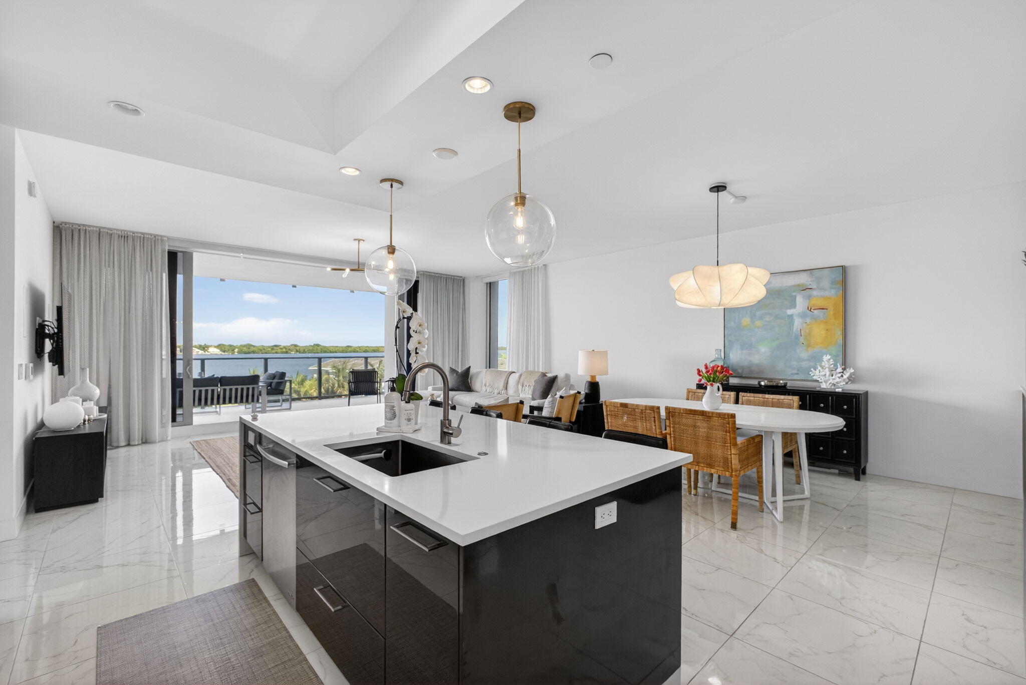 WATER CLUB NORTH PALM BEACH CONDO - Residential