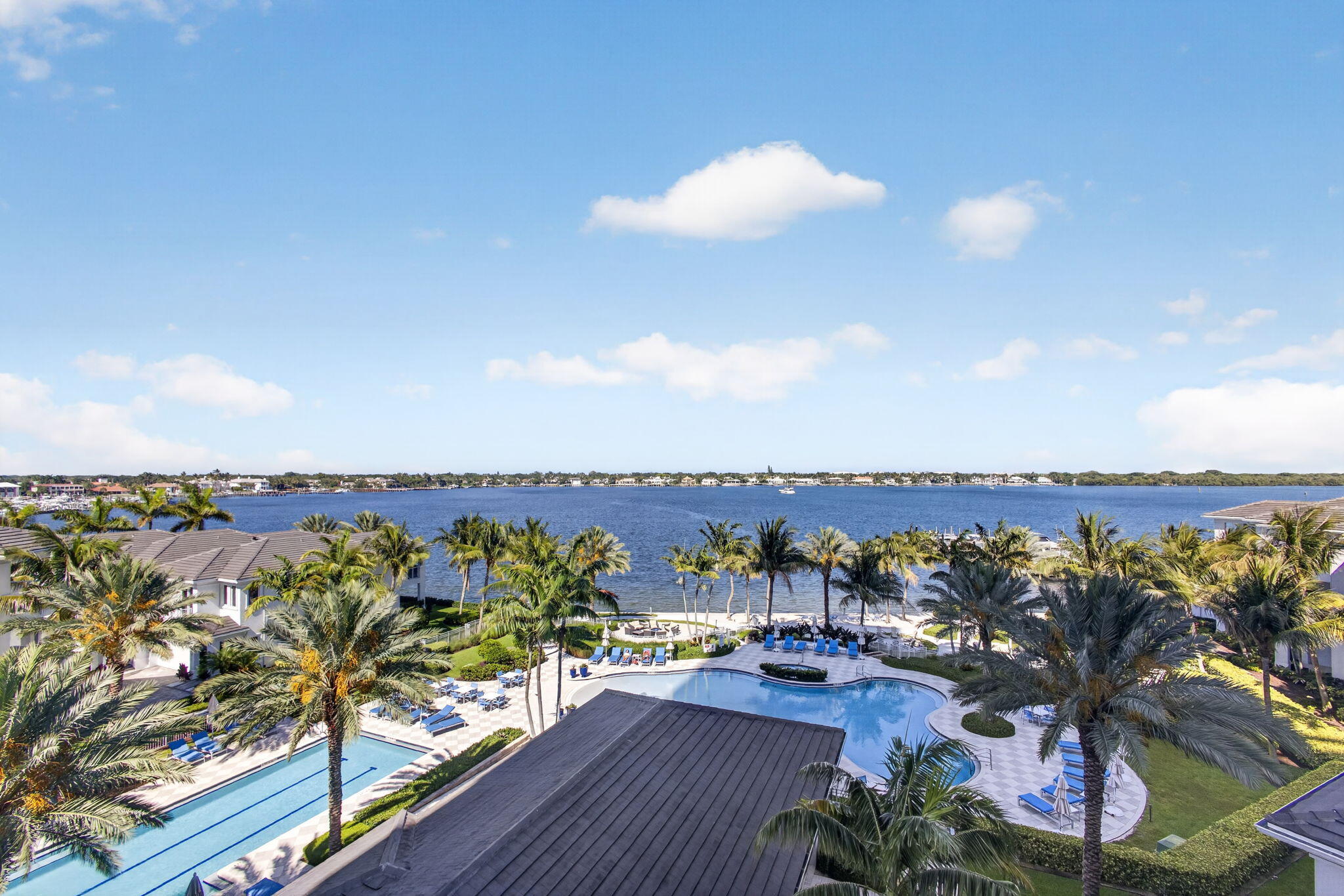 WATER CLUB NORTH PALM BEACH CONDO - Residential