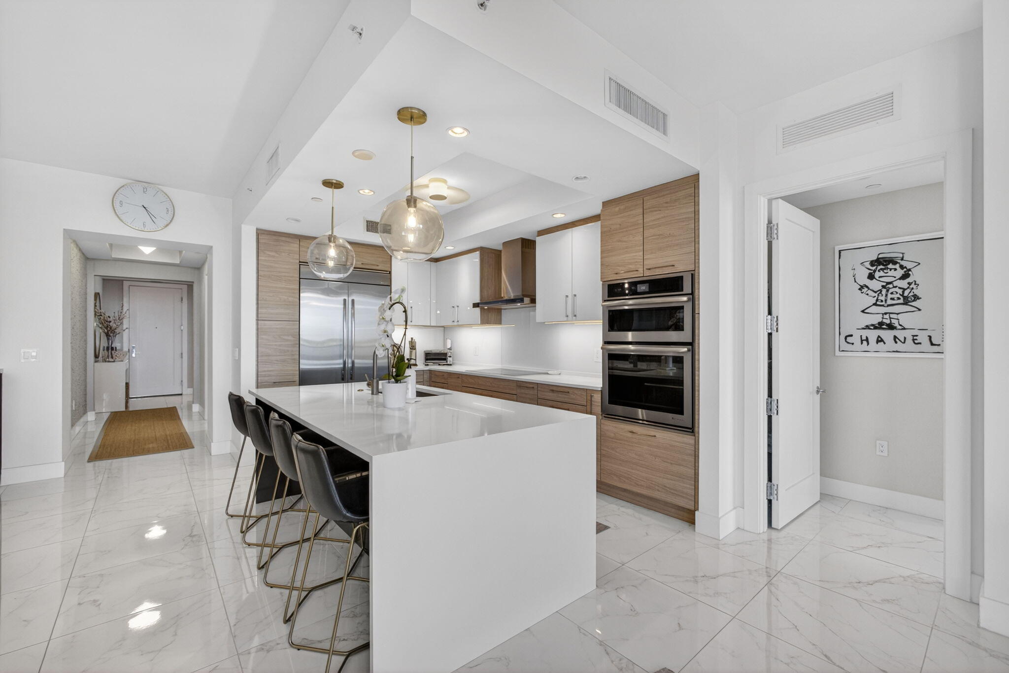 WATER CLUB NORTH PALM BEACH CONDO - Residential