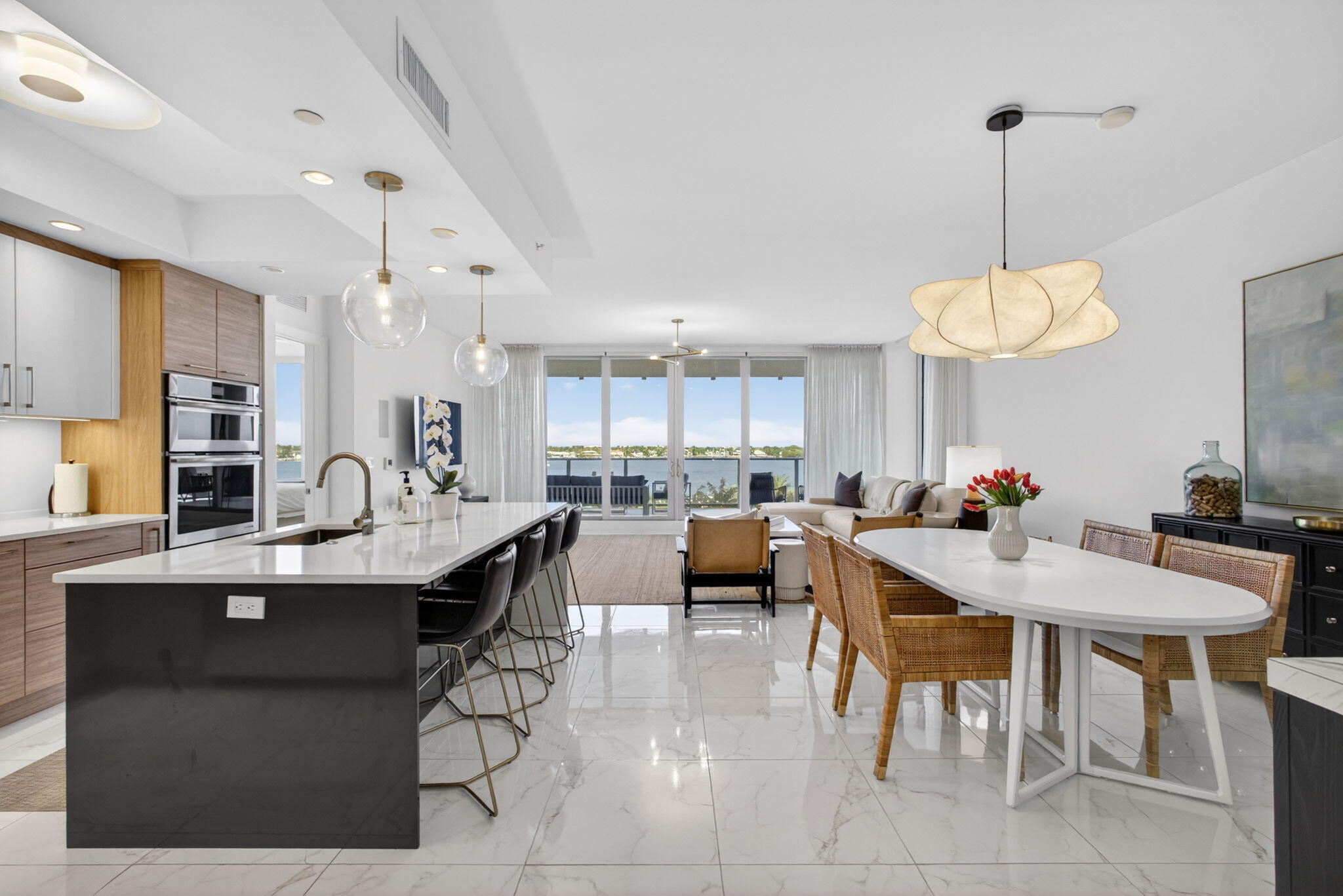 WATER CLUB NORTH PALM BEACH CONDO - Residential