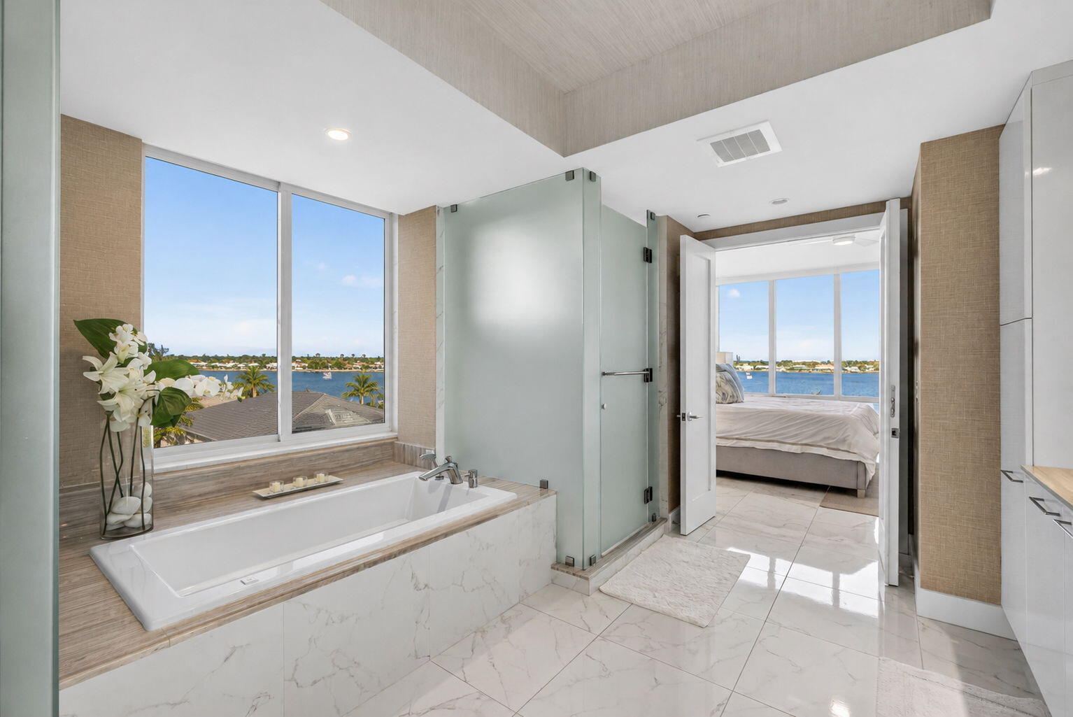 WATER CLUB NORTH PALM BEACH CONDO - Residential