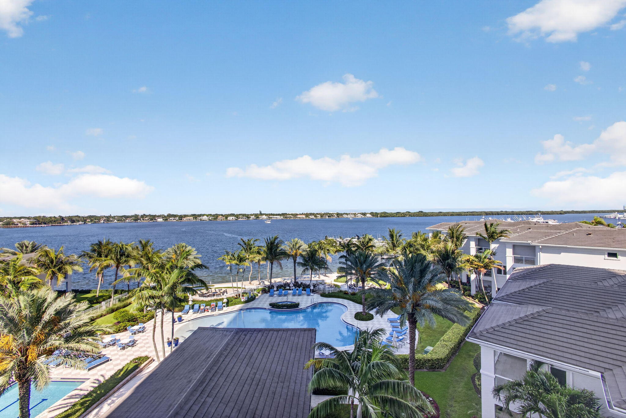 WATER CLUB NORTH PALM BEACH CONDO - Residential
