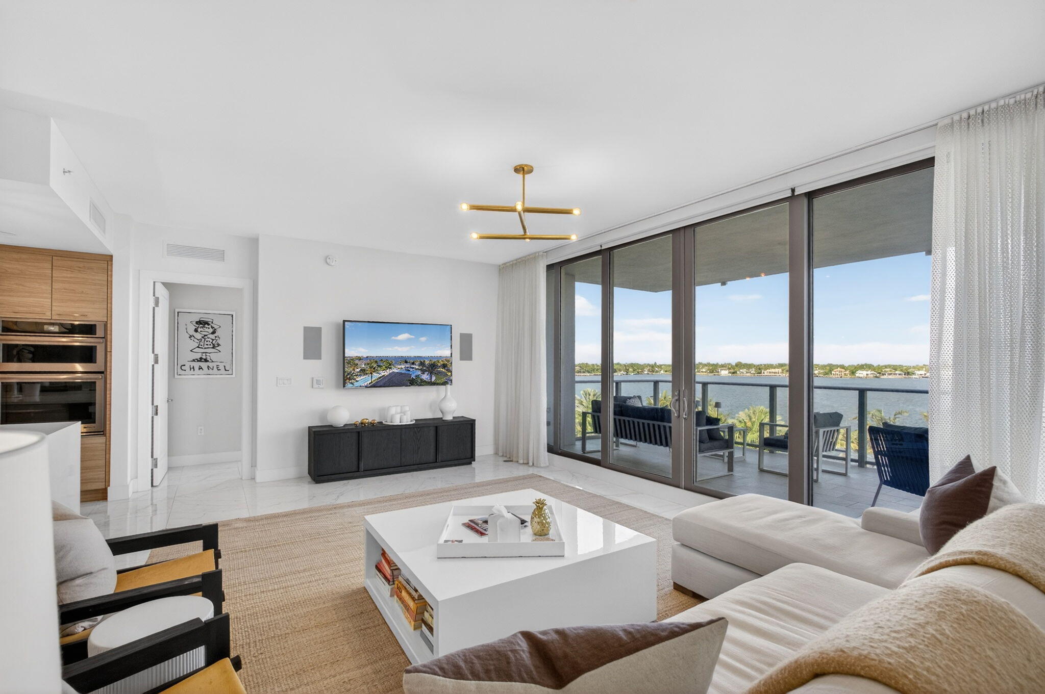 WATER CLUB NORTH PALM BEACH CONDO - Residential