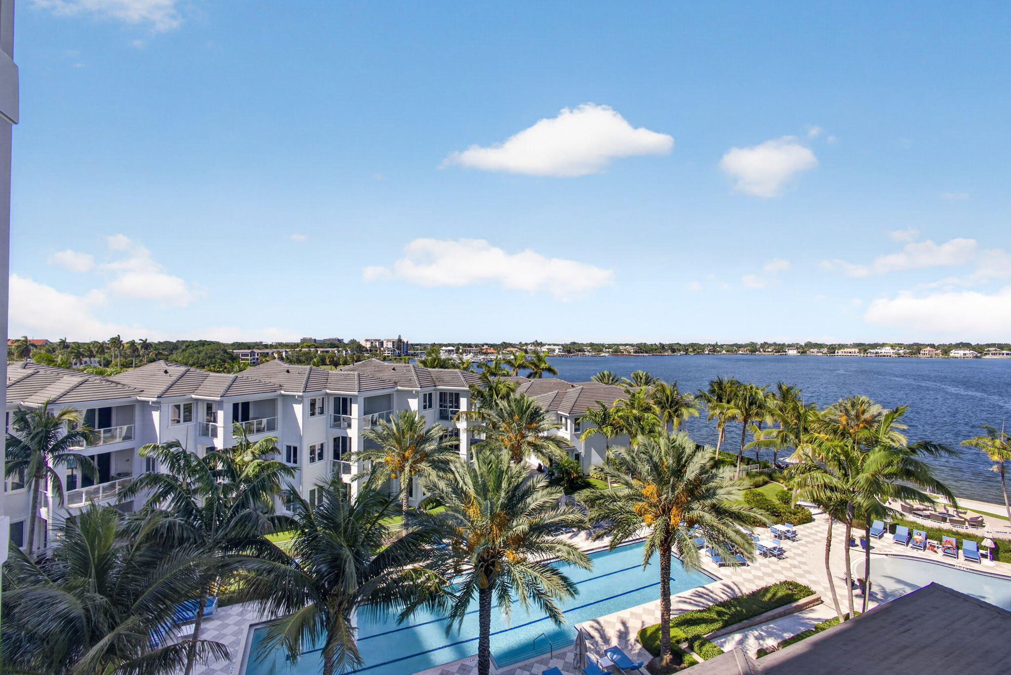WATER CLUB NORTH PALM BEACH CONDO - Residential