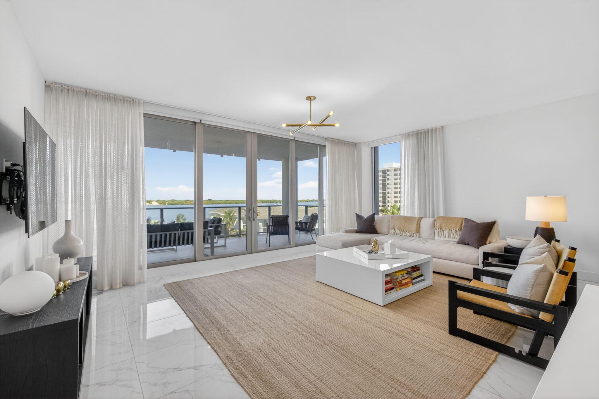 WATER CLUB NORTH PALM BEACH CONDO - Residential