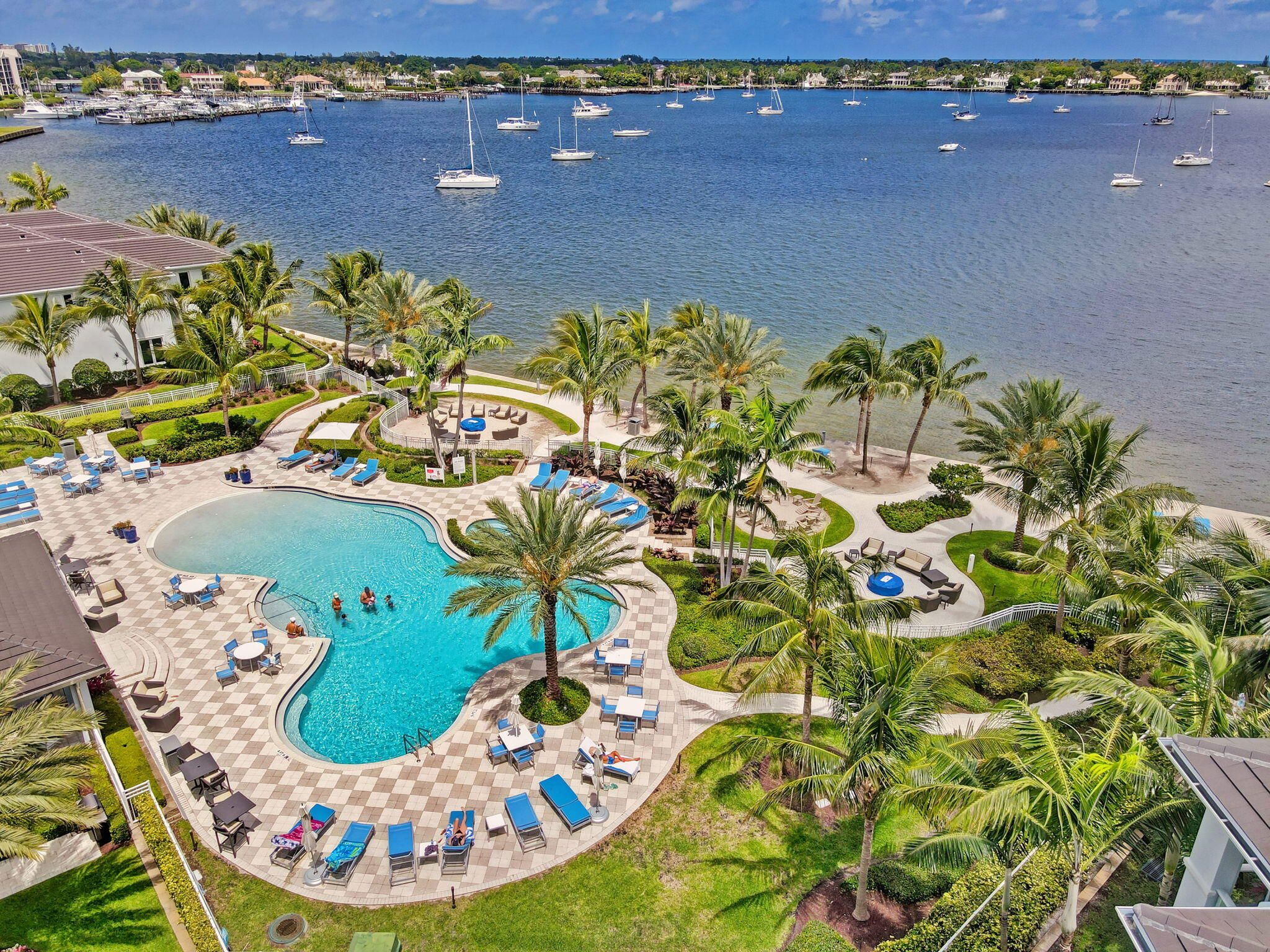 WATER CLUB NORTH PALM BEACH CONDO - Residential