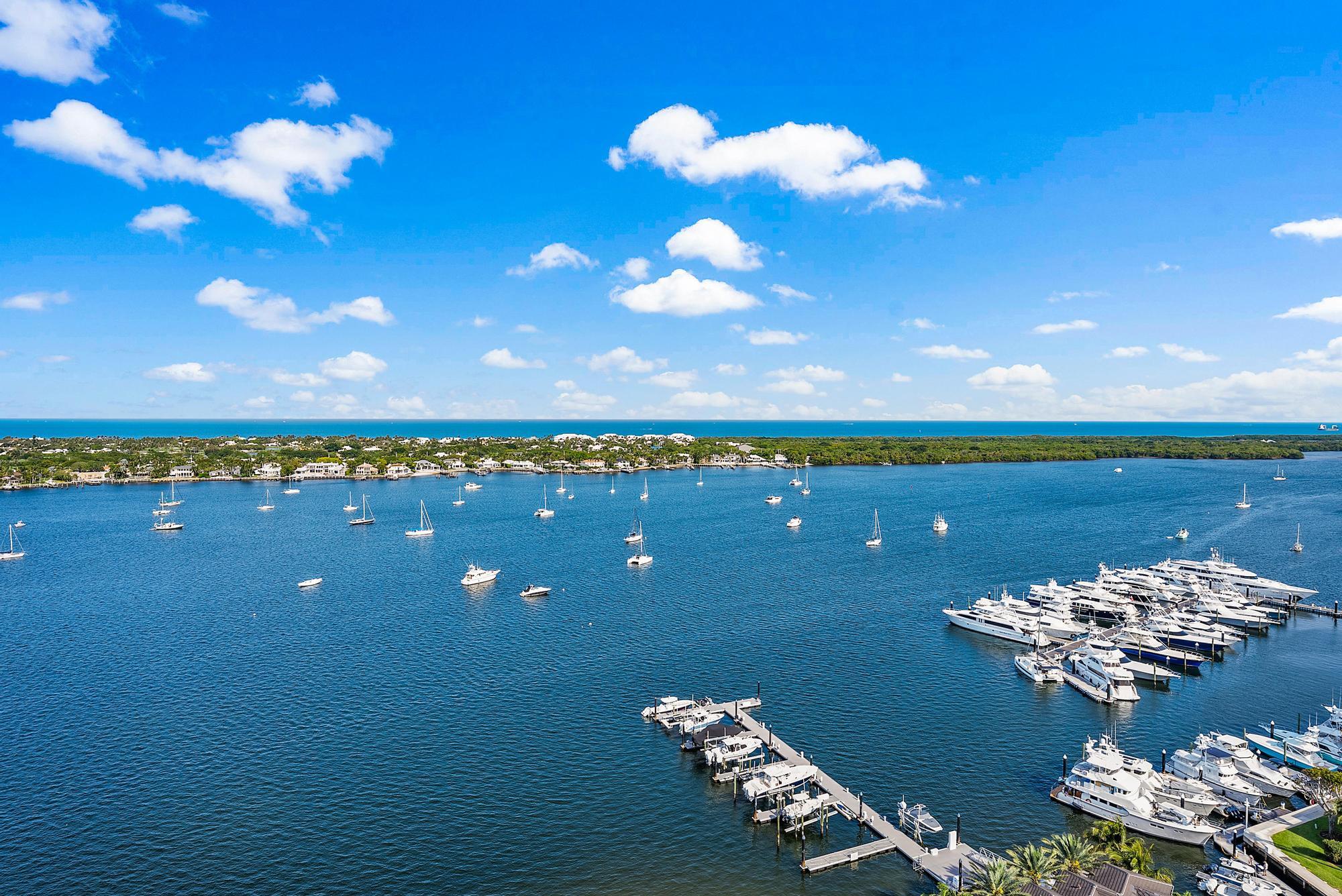 WATER CLUB NORTH PALM BEACH CONDO - Residential