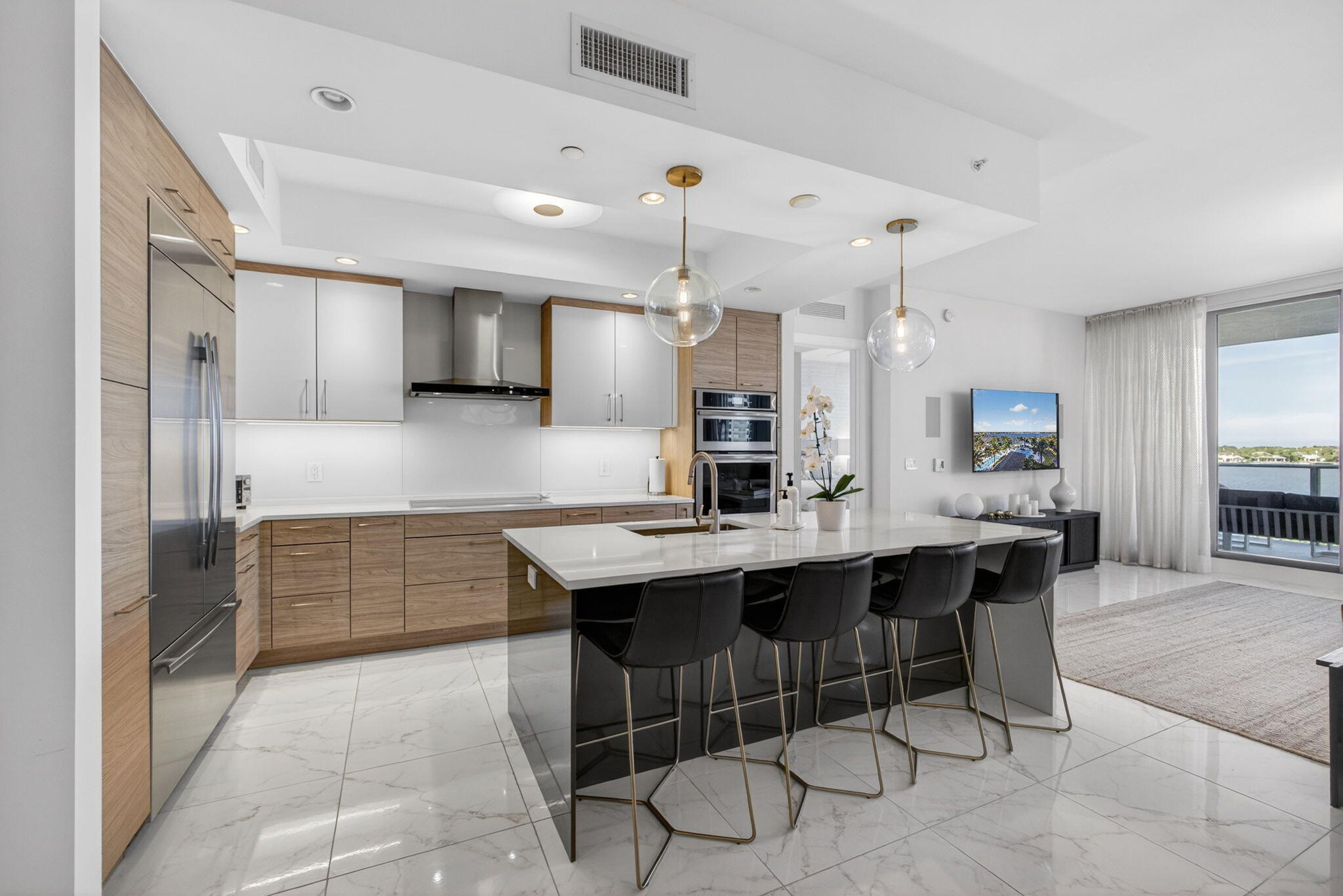 WATER CLUB NORTH PALM BEACH CONDO - Residential