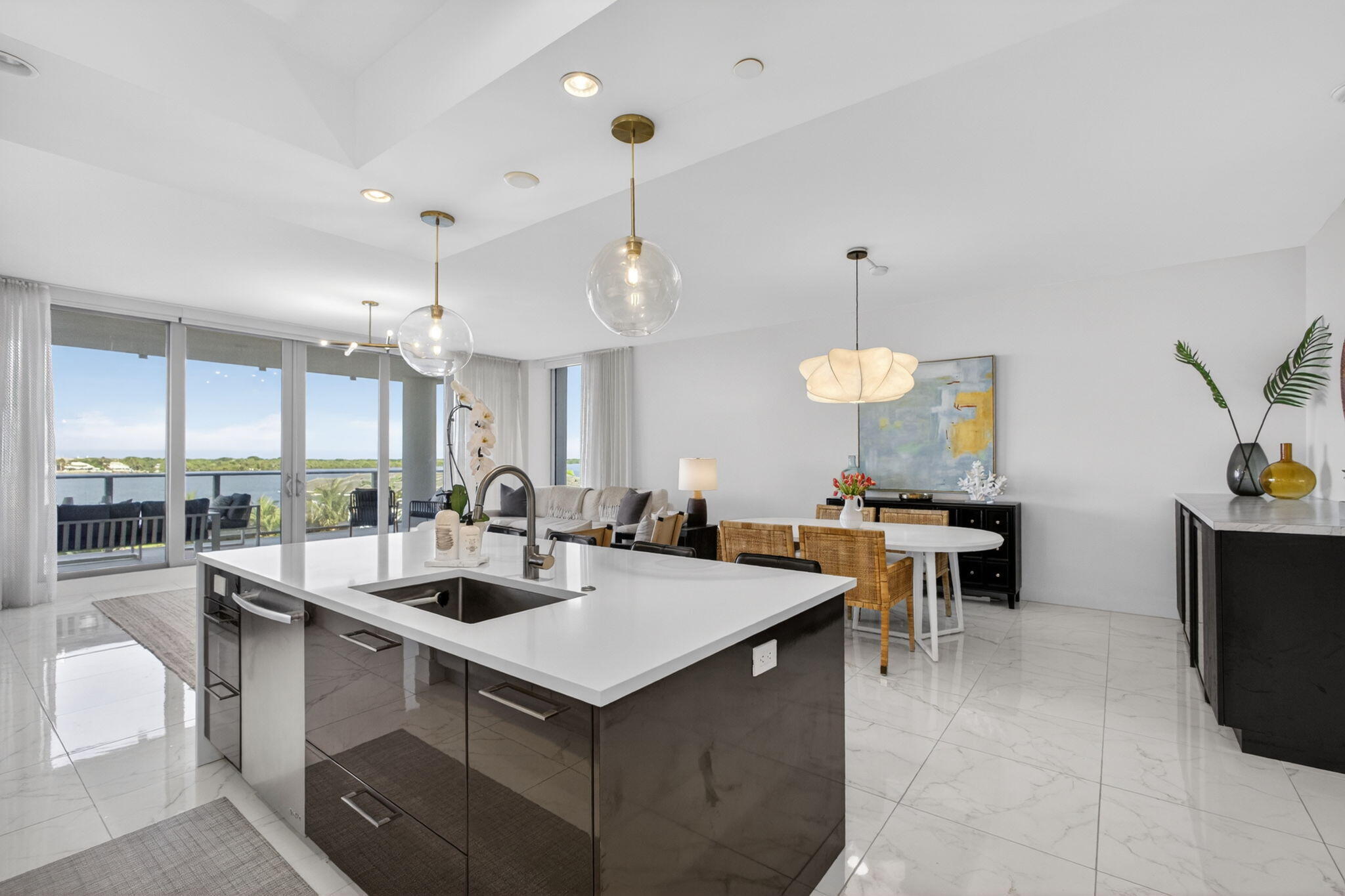 WATER CLUB NORTH PALM BEACH CONDO - Residential