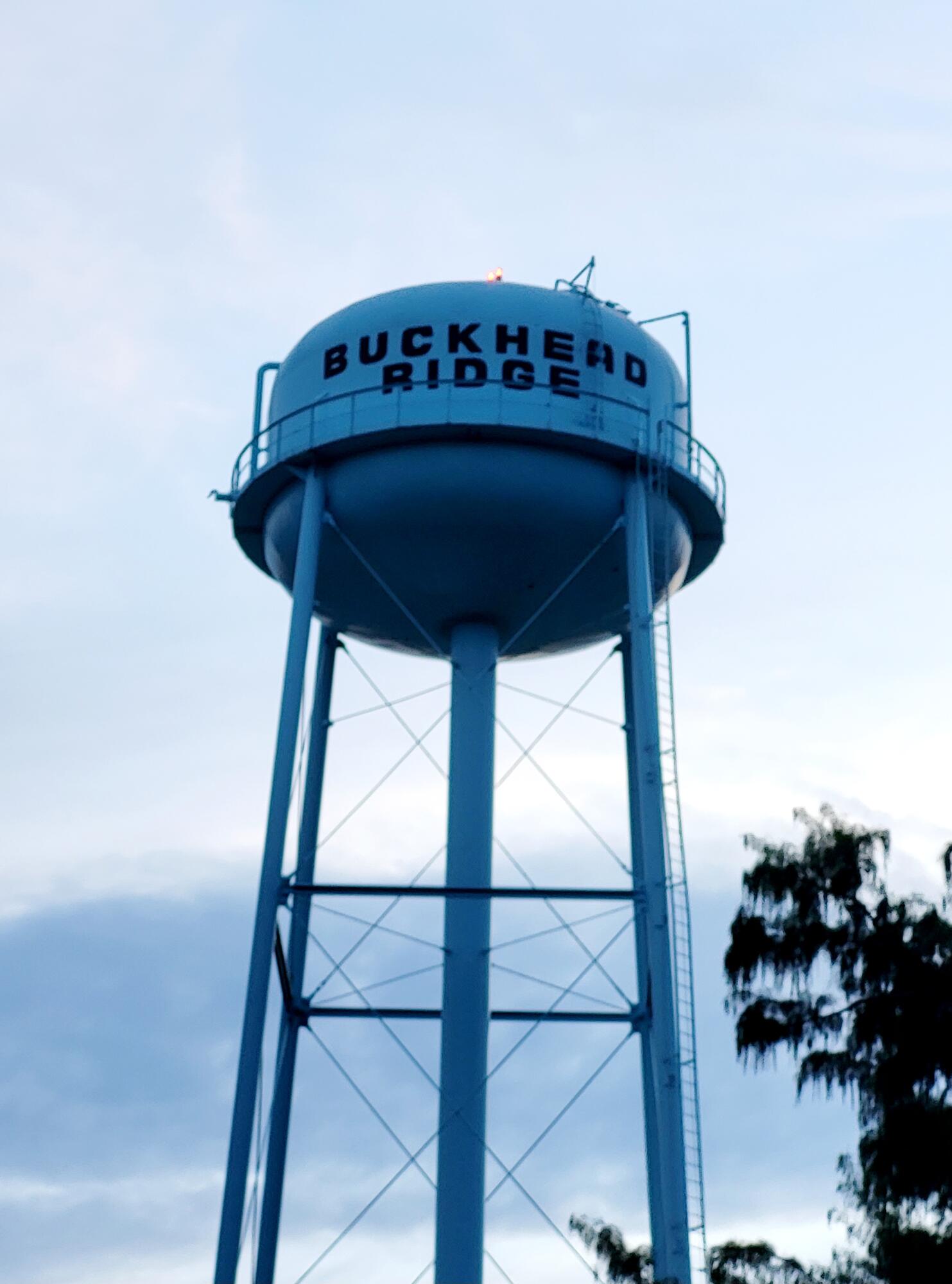 ADD TO BUCKHEAD RIDGE SUB - Residential