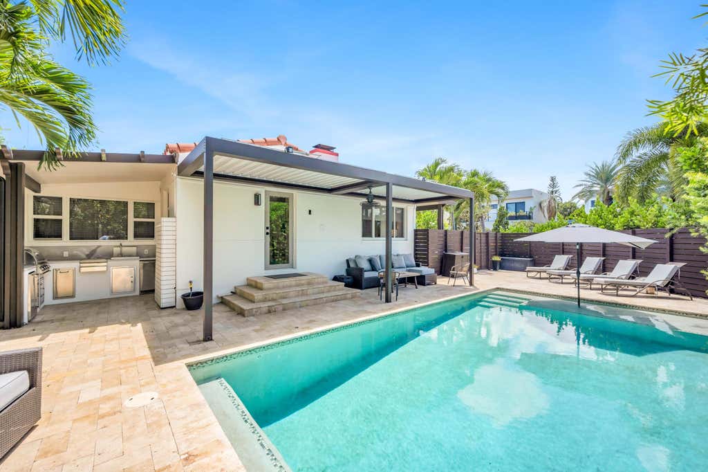Photo of 748 NE 17th Way, Fort Lauderdale, FL 33304 (MLS # B26063957)
