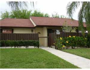 PALM CLUB VILLAGE I CONDO - Residential Lease