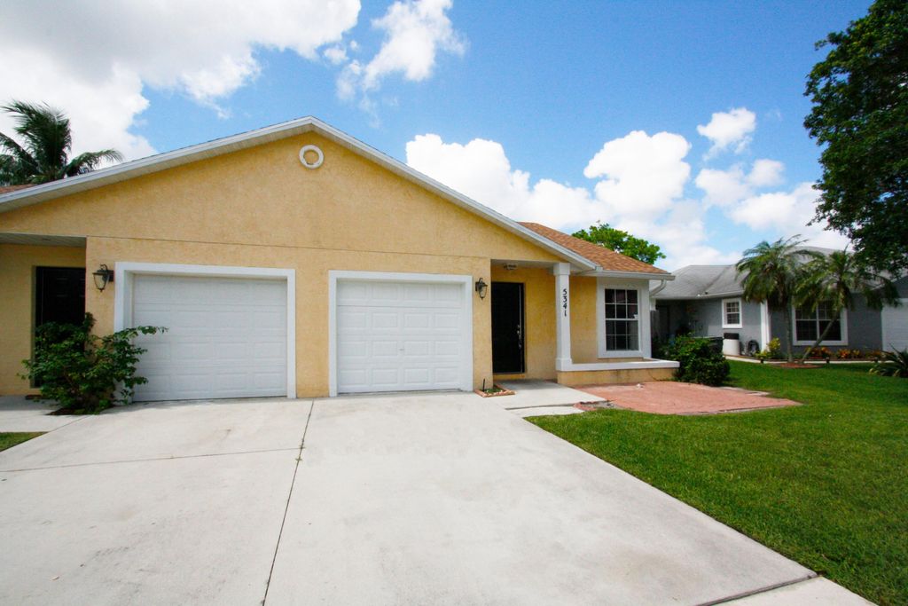 Photo of 5341 Grey Fox Court, West Palm Beach, FL 33415 (MLS # R11051887)