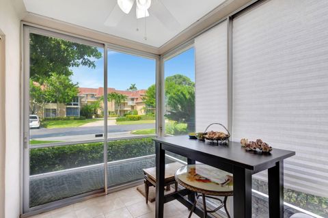 A home in Palm Beach Gardens