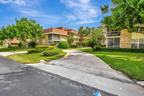 A home in Palm Beach Gardens