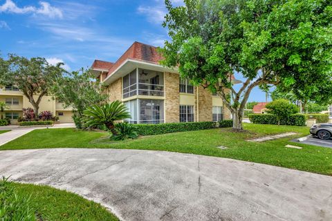 A home in Palm Beach Gardens