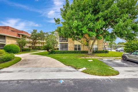 A home in Palm Beach Gardens