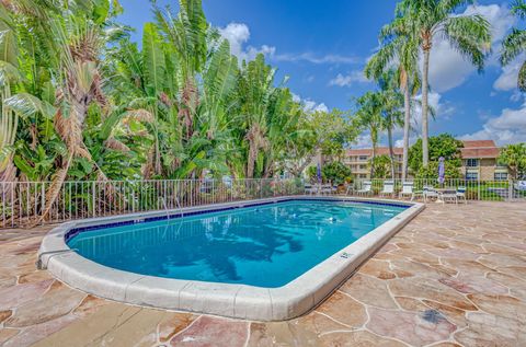 A home in Palm Beach Gardens