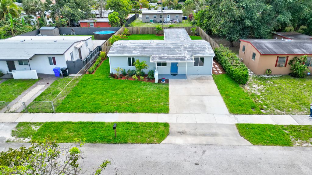 Photo of 1760 NW 18th Street NW, Fort Lauderdale, FL 33311 (MLS # B26010703)