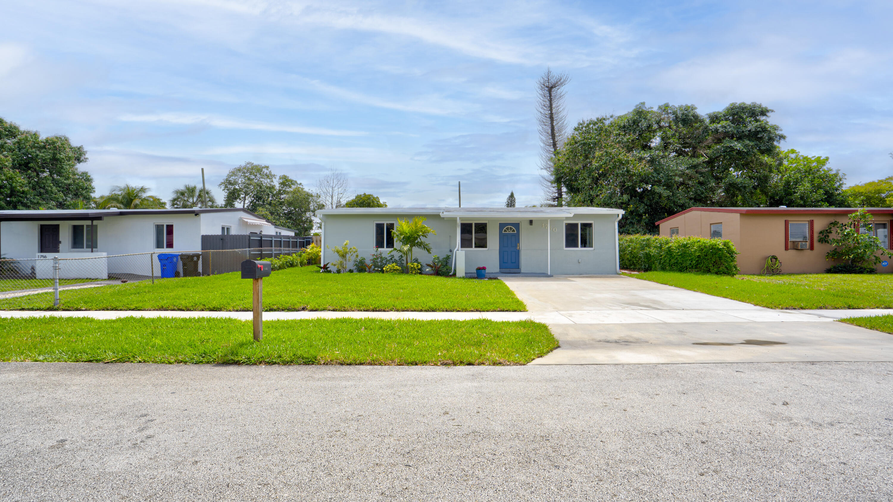 LAUDERDALE MANORS AMEN RESUB - Residential