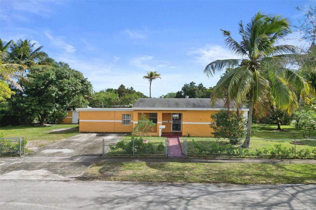 Photo of 14115 NE 11th Avenue, North Miami, FL 33161 (MLS # F10546286)