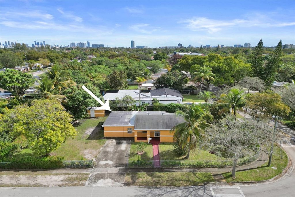 Photo of 14115 NE 11th Avenue, North Miami, FL 33161 (MLS # F10546286)