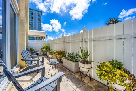 A home in Jensen Beach