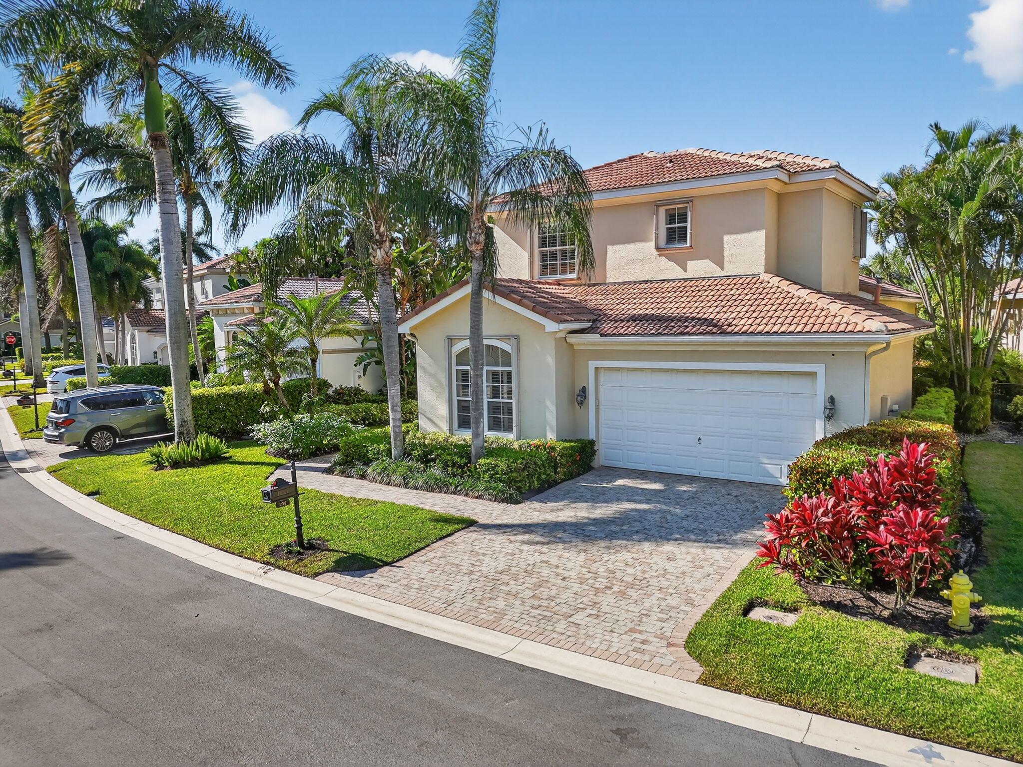 MIRASOL PAR F - Residential Lease