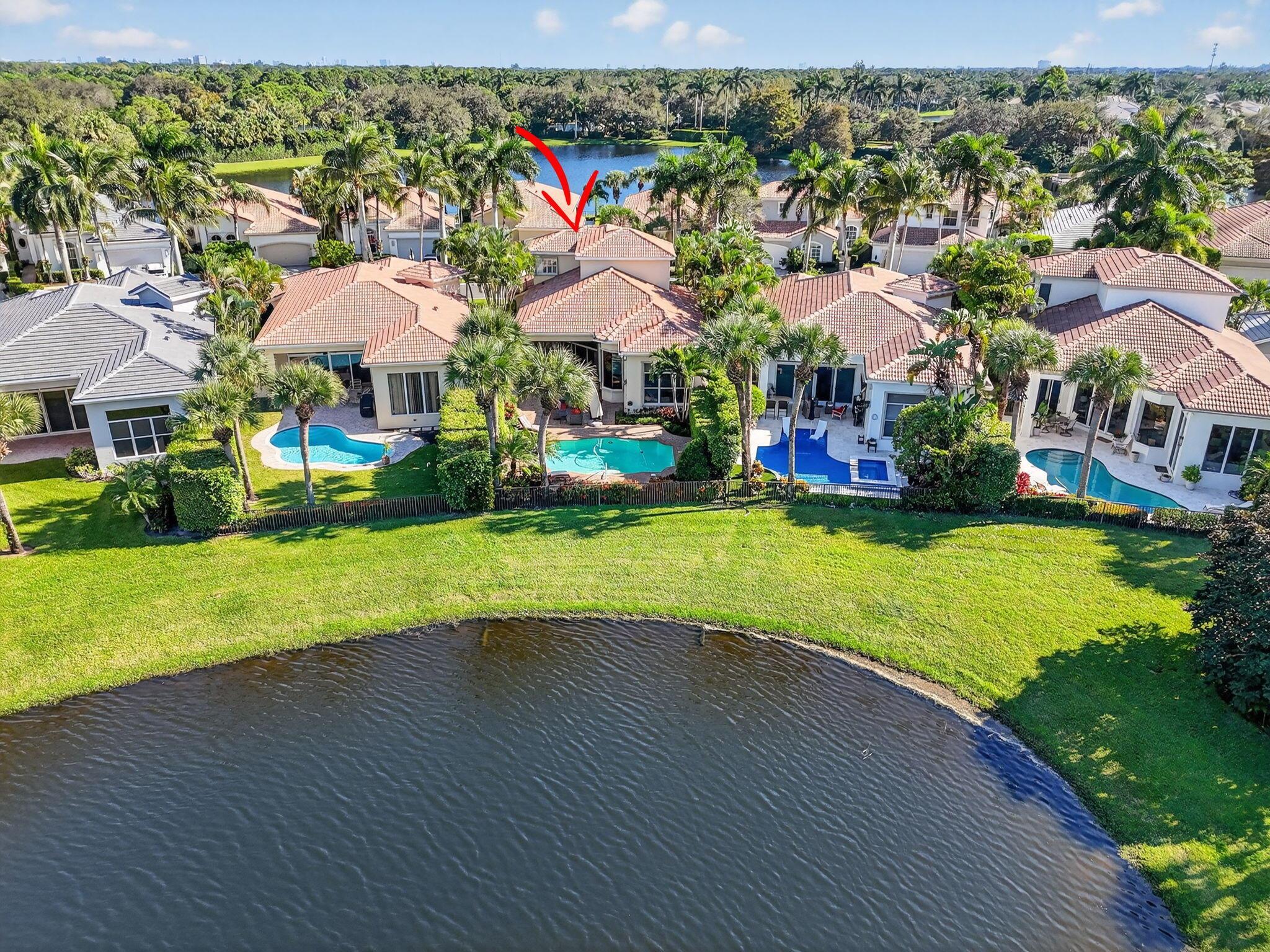 MIRASOL PAR F - Residential Lease