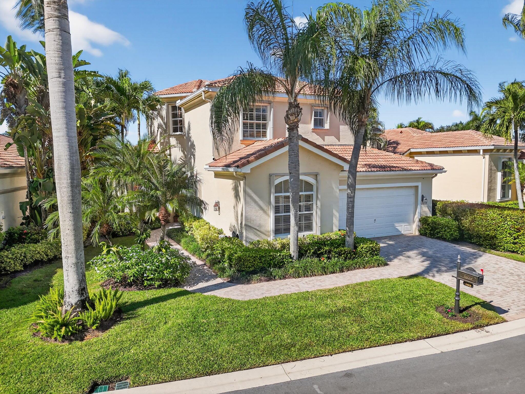 MIRASOL PAR F - Residential Lease