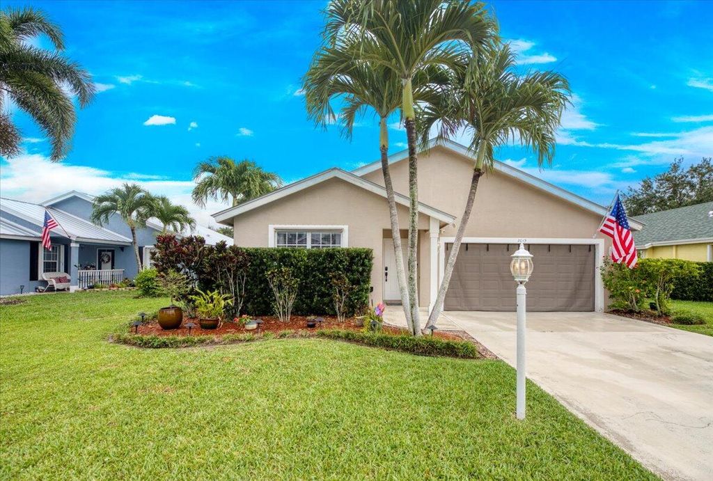 Photo of 2815 SW Regal Terrace, Stuart, FL 34997 (MLS # R11094168)