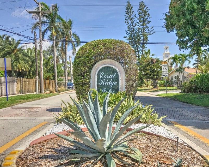 CORAL RIDGE ISLES - Residential