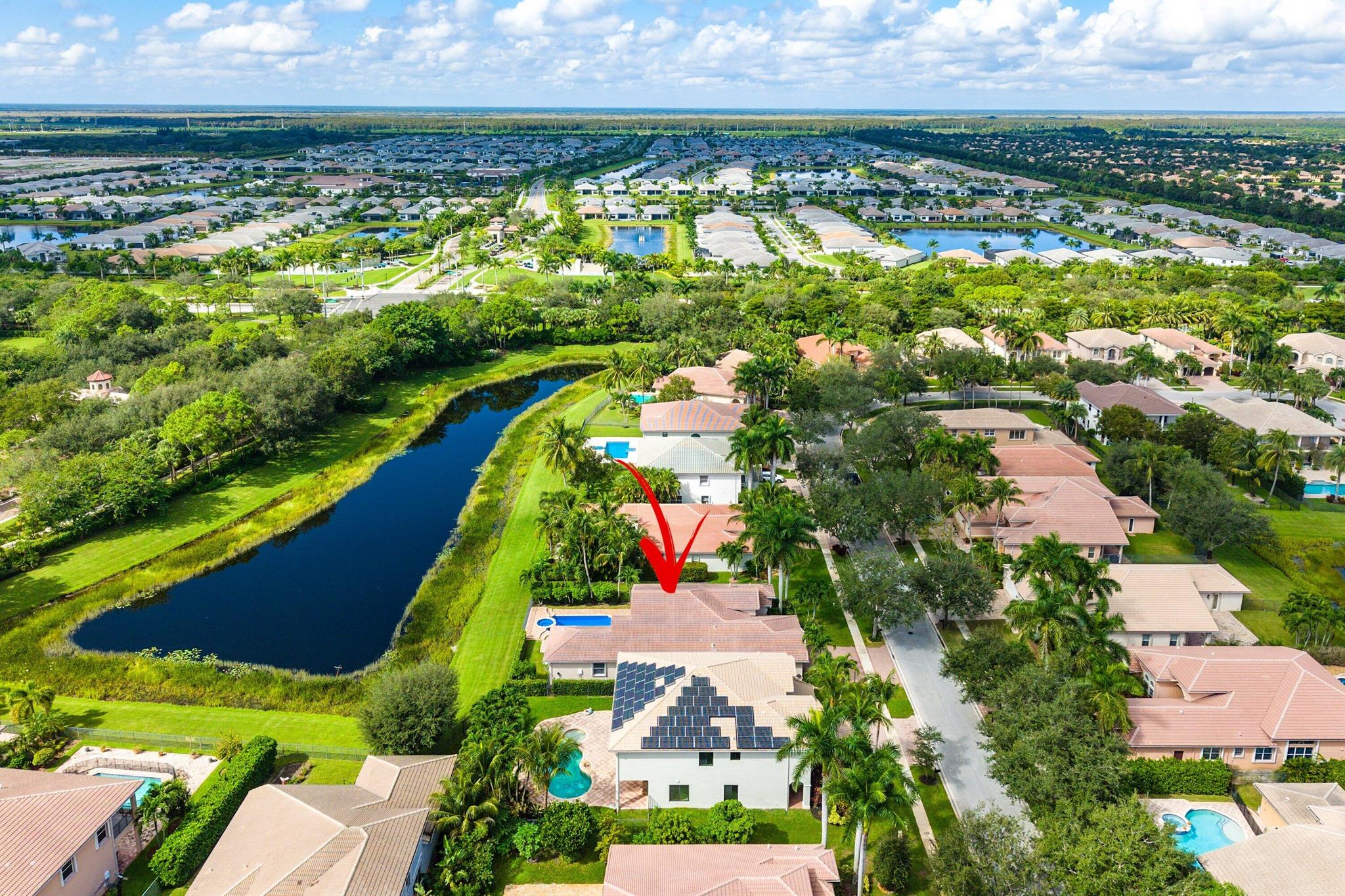 CANYON ISLES 1 - Residential