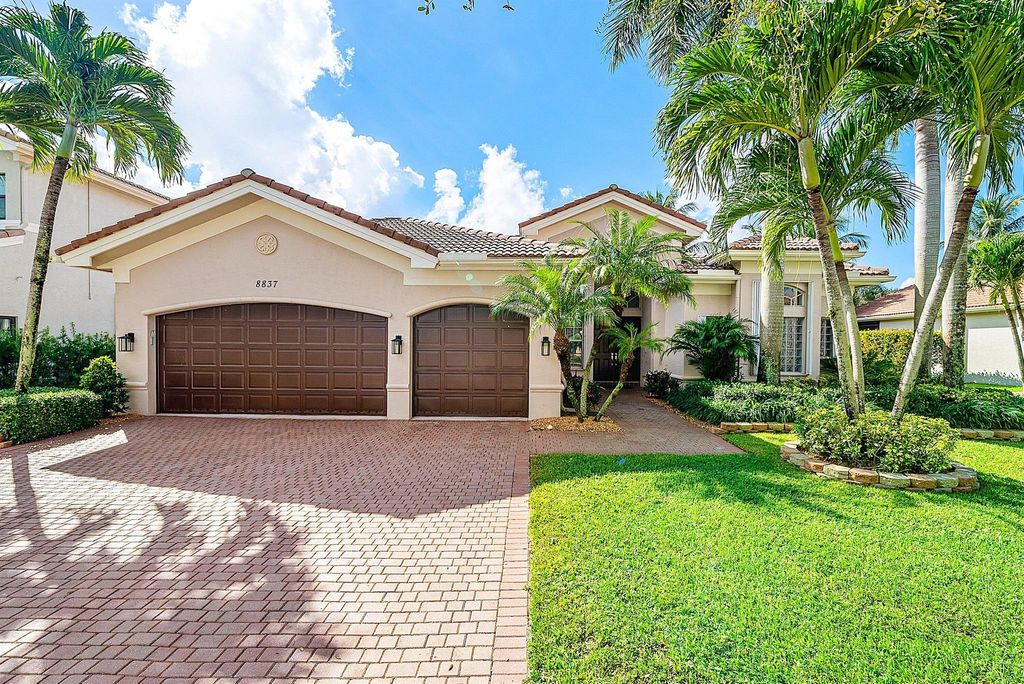 Photo of 8837 Woodgrove Ridge Court, Boynton Beach, FL 33473 (MLS # R11134242)