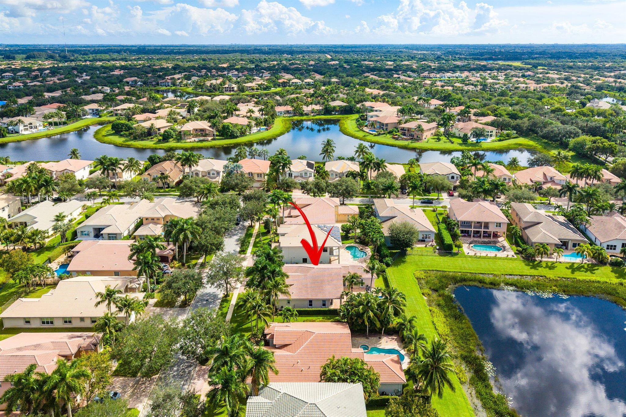 CANYON ISLES 1 - Residential