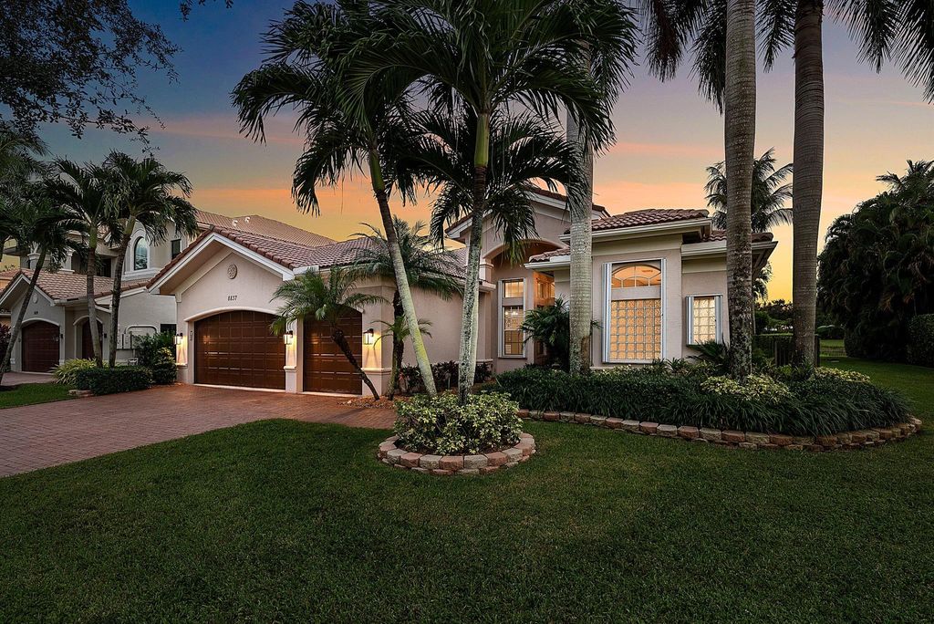Photo of 8837 Woodgrove Ridge Court, Boynton Beach, FL 33473 (MLS # R11134242)