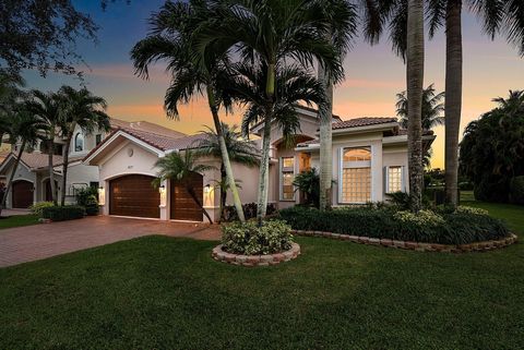 8837 Woodgrove Ridge Court Boynton Beach FL 33473
