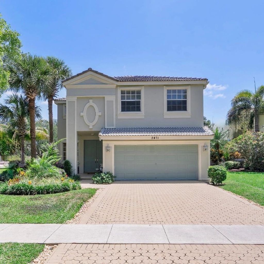 Photo of 2471 Sawyer Terrace, Wellington, FL 33414 (MLS # F10537003)