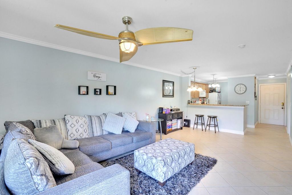 Photo of 4855 Via Palm Lakes #902, West Palm Beach, FL 33417 (MLS # R11144293)